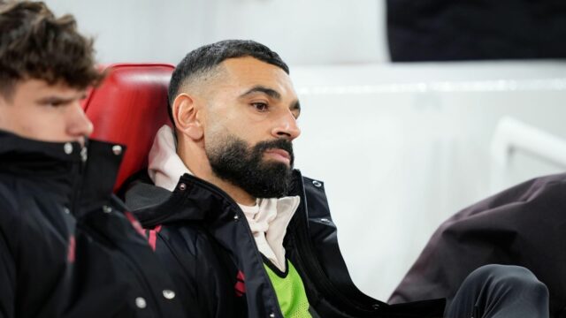 Salah je teraz v 'bode zlomu', pretože Carragher je označený Salah je teraz v 'bode zlomu', pretože Carragher je označený ako 'úbohý' pre komentáre