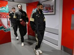 Salah menovaný na lavičke Liverpoolu pre zápas v Brightone Salah menovaný na lavičke Liverpoolu pre zápas v Brightone