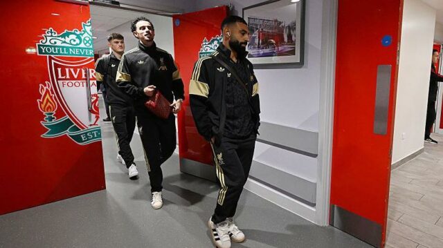 Salah menovaný na lavičke Liverpoolu pre zápas v Brightone Salah menovaný na lavičke Liverpoolu pre zápas v Brightone