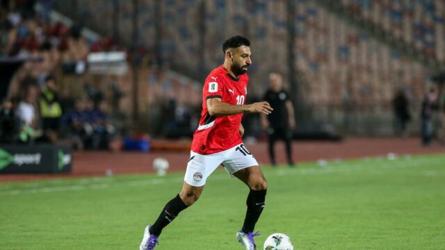 Salah neovplyvnený nepokojmi v Liverpoole pred otváračom AFCON - tréner Egypta
