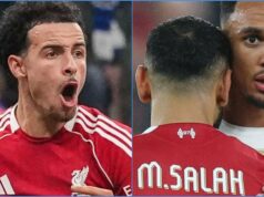 Salah pokoril a Alexander-Arnold dostal lekciu od novej tváre „minulého hnevu“ Liverpoolu Salah pokoril a Alexander-Arnold dostal lekciu od novej tváre „minulého hnevu“ Liverpoolu