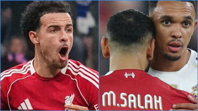 Salah pokoril a Alexander-Arnold dostal lekciu od novej tváre „minulého hnevu“ Liverpoolu
