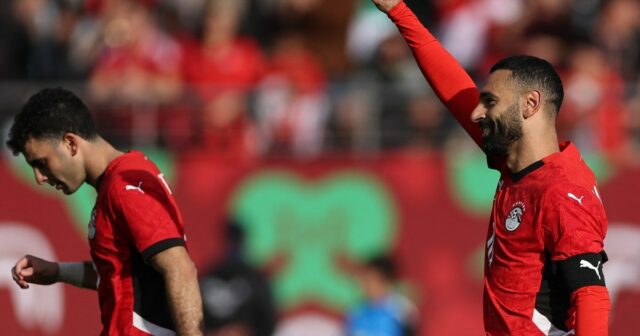 Salah spečatil kvalifikáciu Egypta víťazstvom proti Južnej Afrike na AFCON Salah spečatil kvalifikáciu Egypta víťazstvom proti Južnej Afrike na AFCON 2025 | Správy o Africkom pohári národov