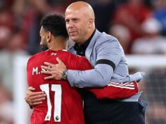 Salah spôsobil Liverpoolu obrovský problém – musia vyhodiť Slotu alebo ho predať | Futbal | Šport Salah spôsobil Liverpoolu obrovský problém – musia vyhodiť Slotu alebo ho predať | Futbal | Šport