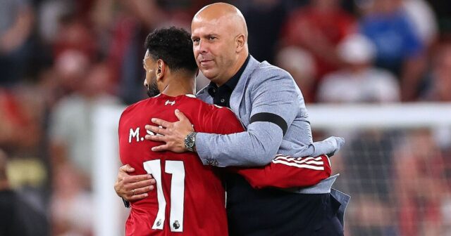 Salah spôsobil Liverpoolu obrovský problém – musia vyhodiť Slotu alebo Salah spôsobil Liverpoolu obrovský problém – musia vyhodiť Slotu alebo ho predať | Futbal | Šport