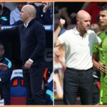 Salah vs Slot iní ako Ronaldo vs Ten Hag