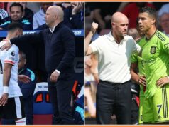 Salah vs Slot iní ako Ronaldo vs Ten Hag Salah vs Slot iní ako Ronaldo vs Ten Hag