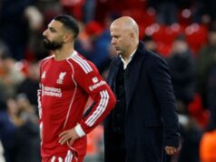 Salahov vzťah nie je narušený, hovorí šéf Liverpoolu Slot Salahov vzťah nie je narušený, hovorí šéf Liverpoolu Slot