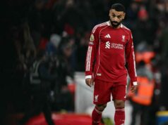 Salahova lavička ukazuje, že každý hráč si musí zaslúžiť svoje miesto v Liverpoole: Van Dijk Salahova lavička ukazuje, že každý hráč si musí zaslúžiť svoje miesto v Liverpoole: Van Dijk