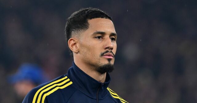 Saliba najnovšie správy o zraneniach a status FPL pre Arsenal vs Brentford | Futbal | Šport
