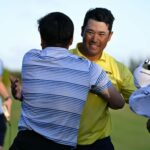 Šampión Hero World Challenge Hideki Matsuyama si „nič“ neužije tak ako vyhrávanie golfových podujatí