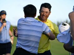 Šampión Hero World Challenge Hideki Matsuyama si „nič“ neužije tak ako vyhrávanie golfových podujatí Šampión Hero World Challenge Hideki Matsuyama si „nič“ neužije tak ako vyhrávanie golfových podujatí