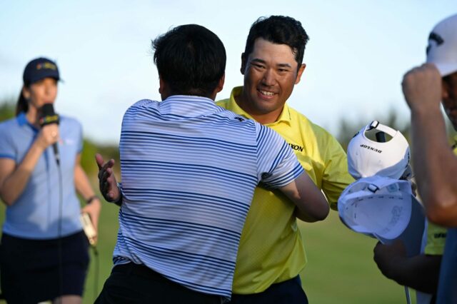 Šampión Hero World Challenge Hideki Matsuyama si „nič“ neužije tak Šampión Hero World Challenge Hideki Matsuyama si „nič“ neužije tak ako vyhrávanie golfových podujatí