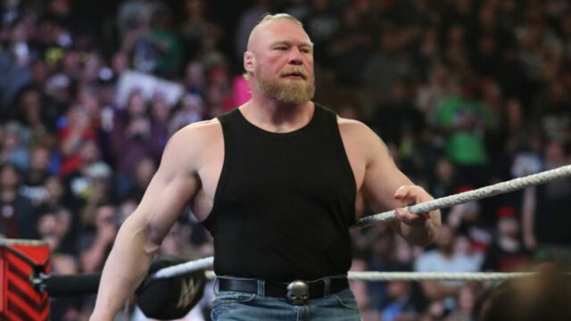 Šampión NCAA dáva do pohotovosti Brocka Lesnara a súpisku ťažkej Šampión NCAA dáva do pohotovosti Brocka Lesnara a súpisku ťažkej váhy UFC