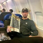 Šampión Svetovej série Andrew Heaney po 13-ročnej kariére v MLB ohlásil koniec vo veku 34 rokov