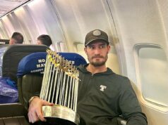 Šampión Svetovej série Andrew Heaney po 13-ročnej kariére v MLB ohlásil koniec vo veku 34 rokov Šampión Svetovej série Andrew Heaney po 13-ročnej kariére v MLB ohlásil koniec vo veku 34 rokov