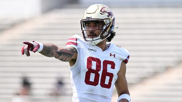 Samson Nacua, brat hviezdy Rams, zatknutý za údajnú krádež BMW hviezdy Lakers
