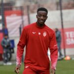 Samuel Nibombe sa po infarkte vracia na tréning v Monaku