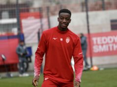 Samuel Nibombe sa po infarkte vracia na tréning v Monaku Samuel Nibombe sa po infarkte vracia na tréning v Monaku