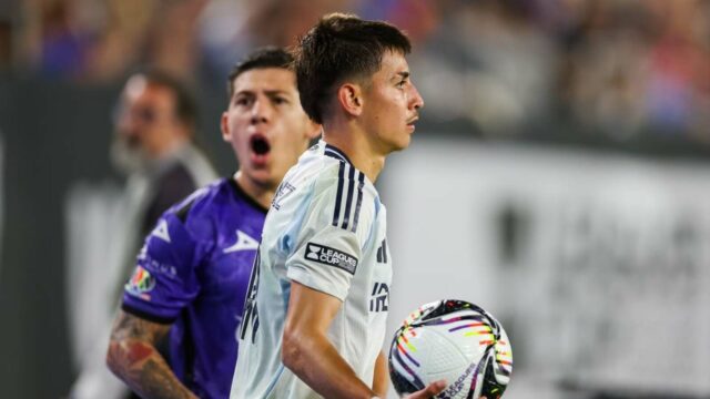 San Diego FC plne získava M Davida Vazqueza z Unionu San Diego FC plne získava M Davida Vazqueza z Unionu