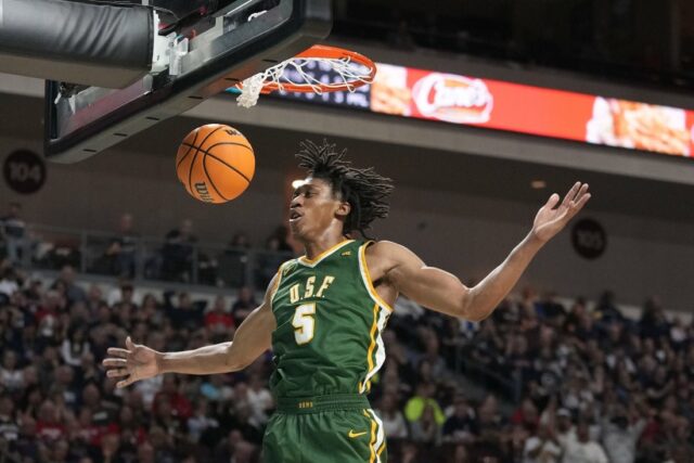 San Francisco zaznamenalo víťazstvo nad štátom Mississippi Basketbal NCAA: Semifinále konferenčného turnaja na západnom pobreží – Gonzaga vs. San Francisco