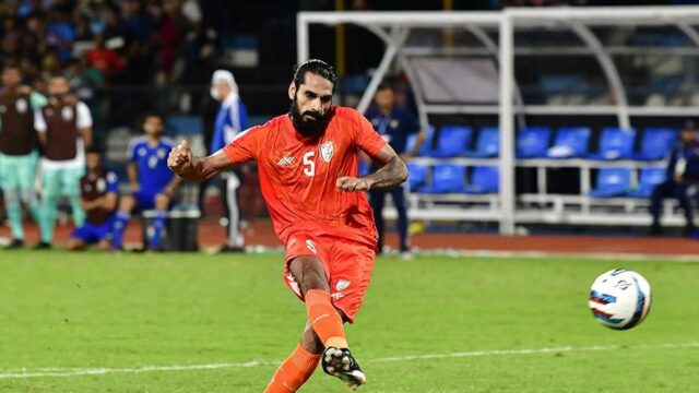 Sandesh Jhingan dúfa, že Messiho návšteva „podnieti hlbšiu konverzáciu“ o Sandesh Jhingan dúfa, že Messiho návšteva „podnieti hlbšiu konverzáciu“ o podpore indického futbalu