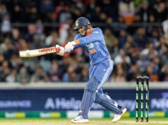 „Sanju Samson skóroval nájazdy rýchlosťou 175“ Shubman Gill má mieru úderov 140,63 v T20I. (P/C: Getty)