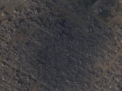 Satelitné snímky odhaľujú izraelské demolácie v Gaze počas prímeria | Gaza Satelitné snímky odhaľujú izraelské demolácie v Gaze počas prímeria | Gaza