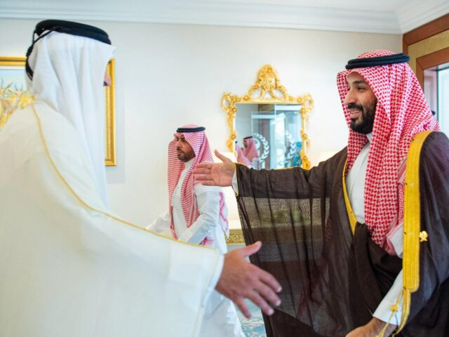 Saudská Arábia a Katar podpísali dohodu o vysokorýchlostnej železnici na prepojenie hlavných miest | Správy o doprave
