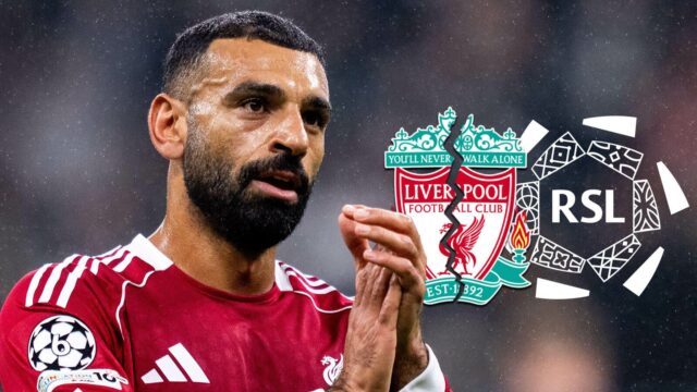 Saudskoarabské kluby si sú istí, že Salah v januári opustí Saudskoarabské kluby si sú istí, že Salah v januári opustí Liverpool ako najlepší náhradník, ktorý je pripravený na ďalší krok