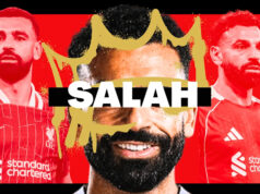 Saudskoarabský verejný investičný fond vysvetľuje podmienky pre dohodu Mo Salah Saudskoarabský verejný investičný fond vysvetľuje podmienky pre dohodu Mo Salah