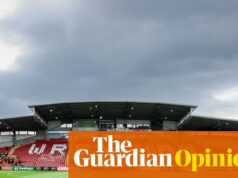 Schmaltz, divadlo a ostré zuby: Wrexham odhaľuje tvrdú pravdu o futbale | Wrexham Schmaltz, divadlo a ostré zuby: Wrexham odhaľuje tvrdú pravdu o futbale | Wrexham