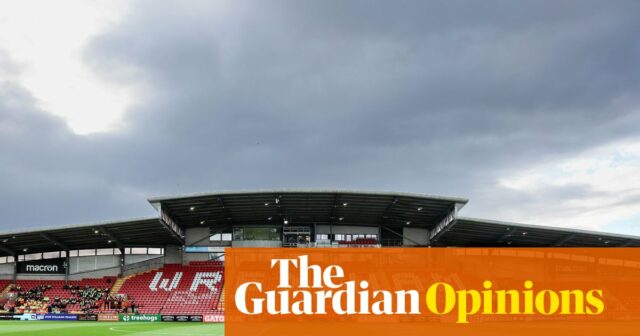Schmaltz, divadlo a ostré zuby: Wrexham odhaľuje tvrdú pravdu o Schmaltz, divadlo a ostré zuby: Wrexham odhaľuje tvrdú pravdu o futbale | Wrexham