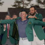 Scottie Scheffler a Rory McIlroy v spore, keď PGA Tour oznamuje nominácie na cenu Jacka Nicklausa