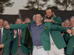 Scottie Scheffler a Rory McIlroy v spore, keď PGA Tour oznamuje nominácie na cenu Jacka Nicklausa Scottie Scheffler a Rory McIlroy v spore, keď PGA Tour oznamuje nominácie na cenu Jacka Nicklausa