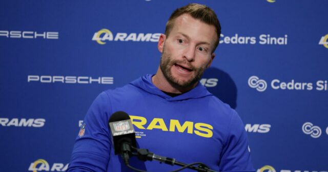 Sean McVay: Súťažný výbor posúdi 2-bodovú konverziu Seahawks
