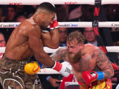 Sean O’Malley inšpirovaný výkonom Jakea Paula vs. Anthony Joshua Download app from appStore