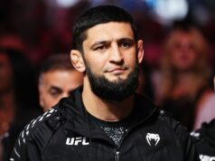 Sean Strickland: „Stredná váha neexistuje“ Sean Strickland: „Stredná váha neexistuje“