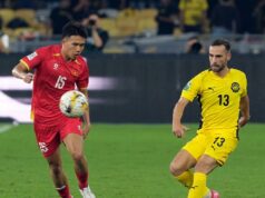 Sedem futbalistov v Malajzii, ktorí sú obeťami škandálu spôsobilosti: FIFPRO Sedem futbalistov v Malajzii, ktorí sú obeťami škandálu spôsobilosti: FIFPRO