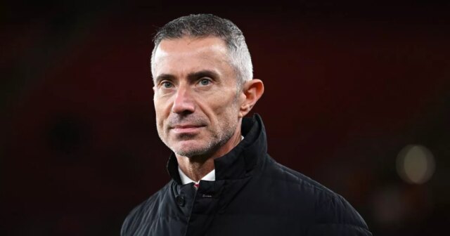 Šéf Arsenalu Andrea Berta je presvedčený o uzavretí dohody pred LONDÝN, ANGLICKO – 13. DECEMBRA: Hráči Arsenalu oslavujú víťazný gól; Martin Odegaard, Piero Hincapie, Bukayo Saka, Gabriel Jesus z Arsenalu, Declan Rice z Arsenalu a Jurrien Timber počas zápasu Premier League medzi Arsenalom a Wolverhampton Wanderers na Emirates Stadium 13. decembra 2025 v Londýne v Anglicku. (Foto Mark Leech/Offside/Offside cez Getty Images)