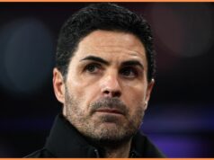 Šéf Arsenalu Arteta poskytuje najnovšie informácie o zraneniach Salibu a Gabriela Šéf Arsenalu Arteta poskytuje najnovšie informácie o zraneniach Salibu a Gabriela