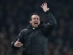 Šéf Aston Villy Emery vysvetľuje, prečo nepodal Artetovi ruku pri porážke s Arsenalom Šéf Aston Villy Emery vysvetľuje, prečo nepodal Artetovi ruku pri porážke s Arsenalom