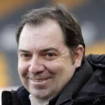 Damian Vidagany sa usmieva