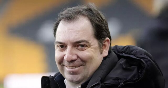 Damian Vidagany sa usmieva