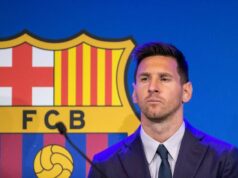 Šéf Barcelony Laporta vysvetľuje, ako Lionel Messi po hodinách vstúpil na Camp Nou Šéf Barcelony Laporta vysvetľuje, ako Lionel Messi po hodinách vstúpil na Camp Nou