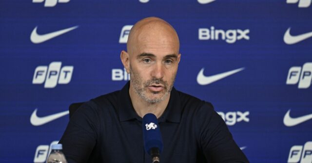 Šéf Chelsea Enzo Maresca narazil na strechu za „najhorších 48 Šéf Chelsea Enzo Maresca narazil na strechu za „najhorších 48 hodín“ | Futbal | Šport