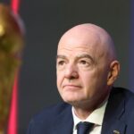 Gianni Infantino, prezident FIFA