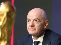Šéf FIFA Gianni Infantino hovorí uprostred zúrivosti nad cenami lístkov na majstrovstvá sveta Gianni Infantino, prezident FIFA