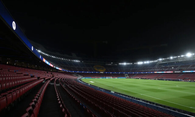 Šéf Guadalajary víta Barcelonu ako vysnívaného súpera – „Celý život Šéf Guadalajary víta Barcelonu ako vysnívaného súpera – „Celý život som bol fanúšikom Barcelony“