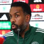 Celkový pohľad na Brunton Park počas zápasu Sky Bet League 2 medzi Carlisle United a Barrow v Brunton Parku v Carlisle, Anglicko, 17. augusta 2024. (Foto: MI News/NurPhoto cez Getty Images)